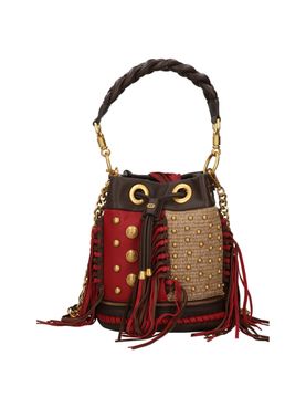 Borsa a Secchiello La Carrie da Donna - Marrone