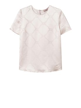 Twin Set Bluse Weiß - Damen