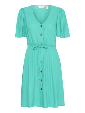 Vestito Mini b.young da Donna - Verde