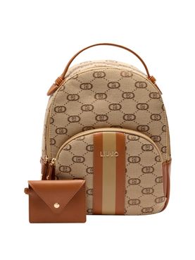 Liu Jo Backpack Beige - Women's