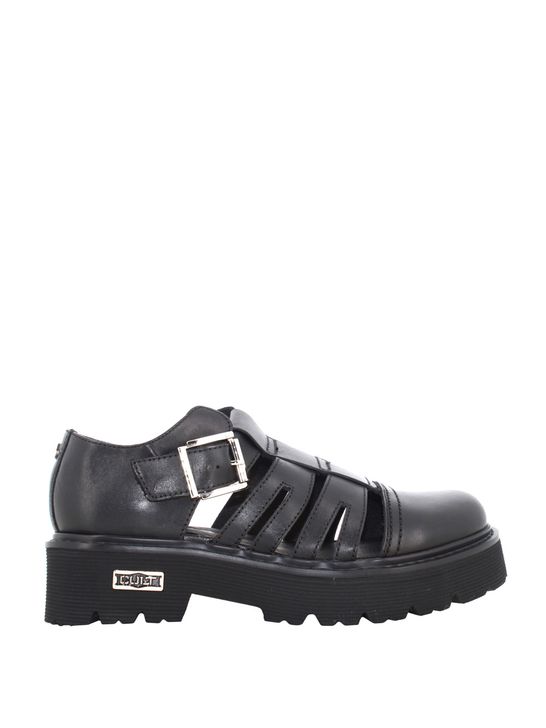 scarpa-stringata-cult-slash-4210-da-donna-nero
