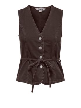 Women's Only Top - Brown