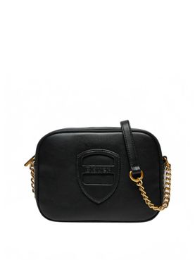 Borsa a Tracolla Hips01 Blauer da Donna - Nero