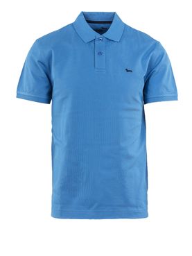 Harmont & Blaine Polo Blue - Men's