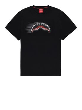 Sprayground T-shirt Black - Unisex