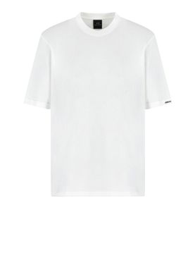 Armani Exchange Sweatshirt Weiß - Herren