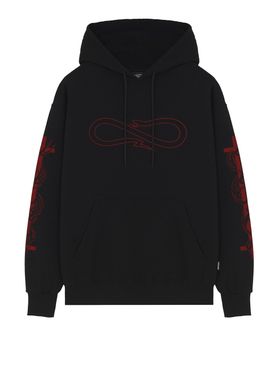 Men's Propaganda Hoodie - Black