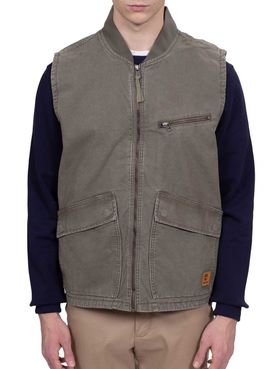 Timberland Herren ärmellose Jacke - Grün