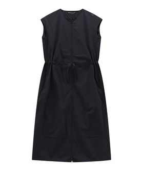 Vestito Mini Jeanne Baret Sumatra da Donna - Nero