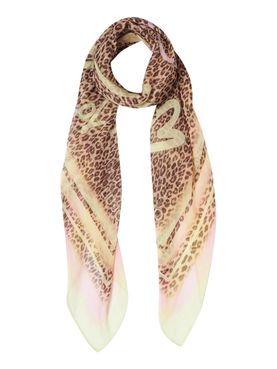 Liu Jo Scarf Yellow - Women's