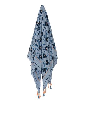Pepe Jeans Yolet Women's Scarf - Blue