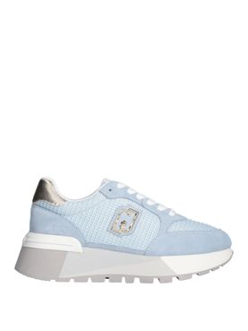 Liu Jo Sneakers Light Blue - Women's