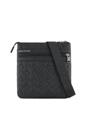 Armani Exchange Umhängetasche Schwarz - Herren