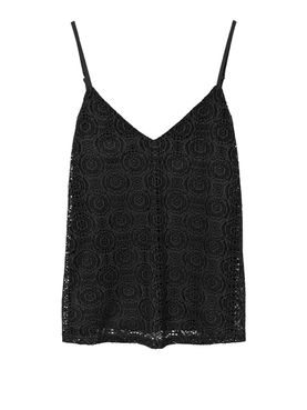 Vero Moda Damen-Oberteile - Schwarz
