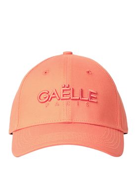 Gaelle Cap Orange - Women's