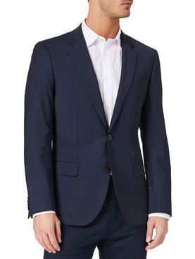 Giacca Hugo Boss Henry da Uomo - Blu