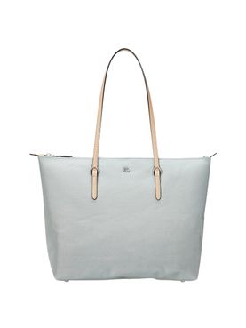 Ralph Lauren Shopping Bag Light Blue - Women's