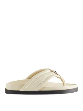 Infradito Patrizia Pepe da Donna - Bianco
