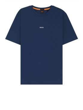 T-shirt Hugo Boss da Uomo - Blu