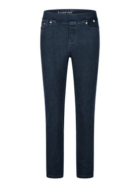 Jeans Skinny Anna Montana da Donna - Denim