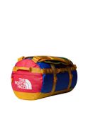 the north face base camp duffel s unisex - multicolored