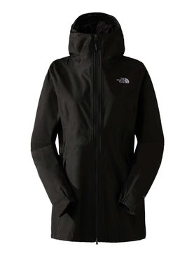 Parka The North Face W Hikesteller Shell da Donna - Nero