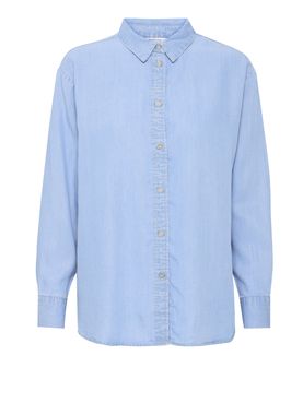 Women's b.young Jeans Shirt - Denim