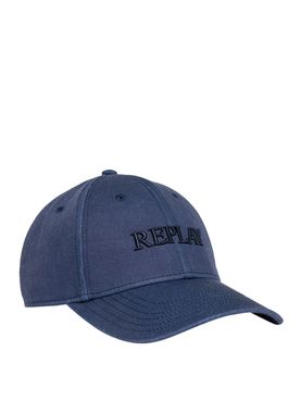 Replay Cap Blue - Men's