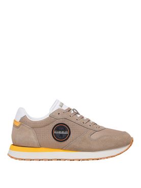 Napapijri Herren S5Nova01 Turnschuhe - Beige