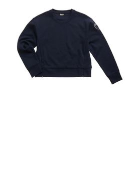 Felpa Blauer Acadia da Donna - Blu