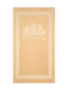 Telo Mare Sundek Unisex - Avorio