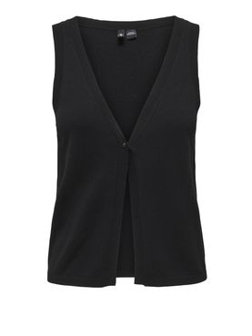Gilet Only da Donna - Nero