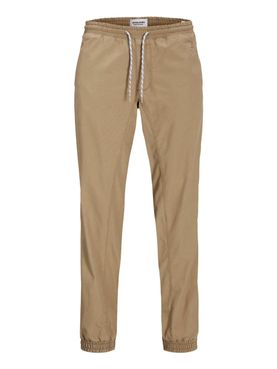 Pantalone Jogger Jack e Jones Tkane Reef  da Uomo - Marrone