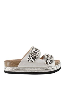 Ciabatte Superga da Donna - Bianco