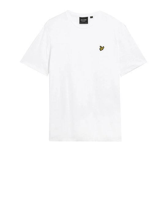 t-shirt-lyle-and-scott-slub-da-uomo-bianco