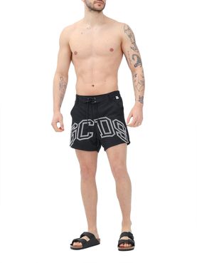 Gcds Sea shorts Black - Men's