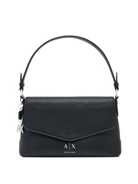 Borsa a Tracolla Armani Exchange da Donna - Nero