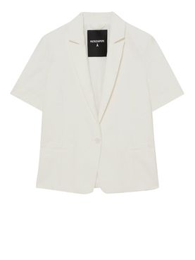 Giacca Patrizia Pepe da Donna - Bianco