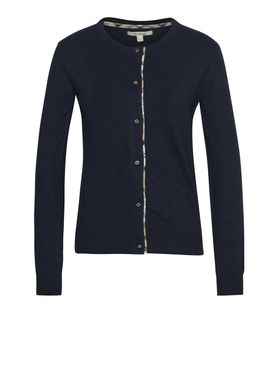Cardigan Barbour da Donna - Blu