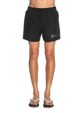 Ea7 Sea shorts Black - Men's