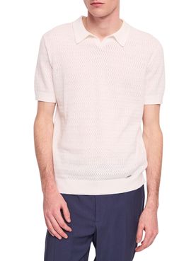 Gaudi Poloshirt Weiß - Herren