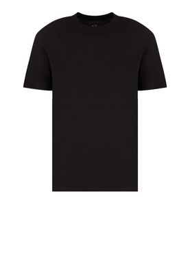 T-shirt Armani Exchange da Uomo - Nero