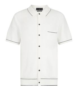 Liu Jo Strickjacke Weiß - Herren