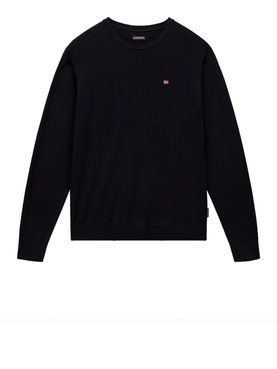 Napapijri Decatur 5 Men's Pullover - Black
