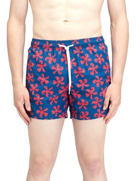 Sundek Men's Swim Shorts - Blue