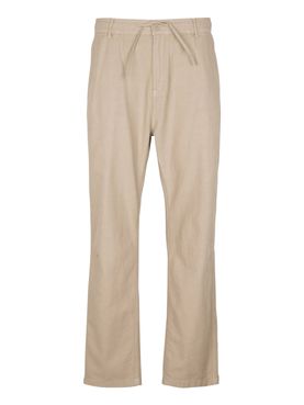 Pantalone Chino Pepe Jeans da Uomo - Beige