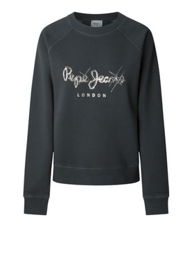 Pepe Jeans Lupita Sweatshirt für Frauen - Schwarz