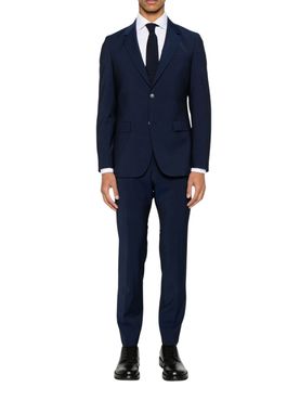 Completo Hugo Boss Houston da Uomo - Blu
