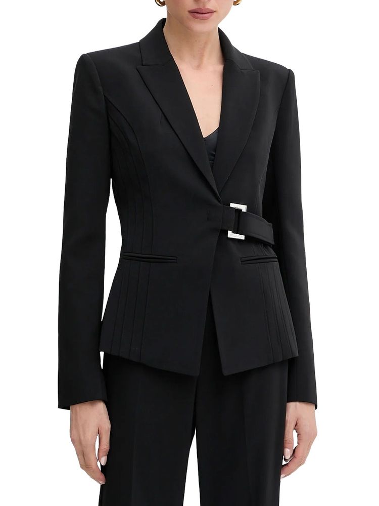Patrizia Pepe Jacket for Women - Black | Zedstore