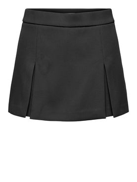 Only Elly Damen Minirock - Schwarz